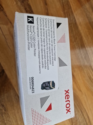 Xerox c320 c325 black standard - black,