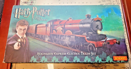 Hornby harry potter - harry, hogwarts