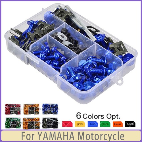 177pcs motorcycle fairing bolt - motorcycle,