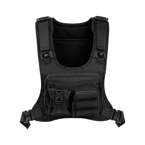Tactical chest rig - rig, for