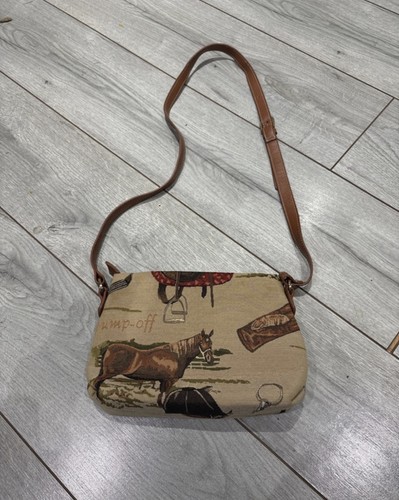 Bnwot signare tapestry bag - tapestry,
