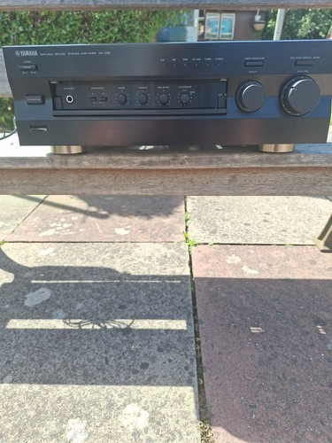 Yamaha 396 natural sound - yamaha,