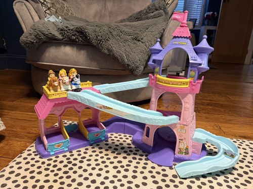 Little people klip klop - klip,