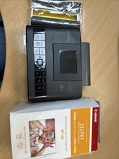 Canon Selphy CP1200 Photo