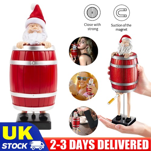 Santa claus funny - claus, cigarette