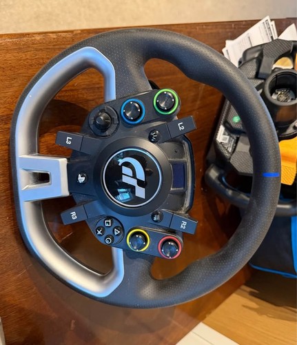 Fanatec gran turismo - gran, pro