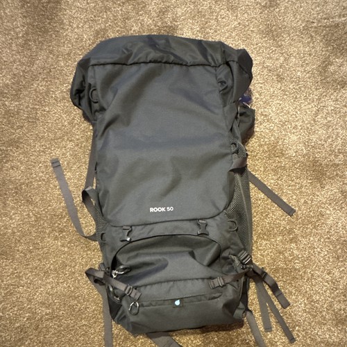 Black osprey rook - black,