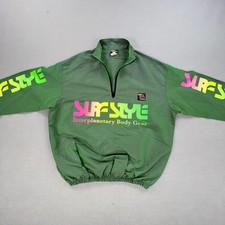 Vintage Surf Style Jacket Mens