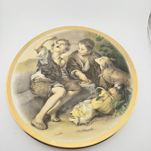 Fenton china decorative plate - china,