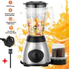 1200W Blender Smoothie Maker