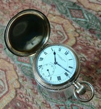 Thomas Russell & Son Gold