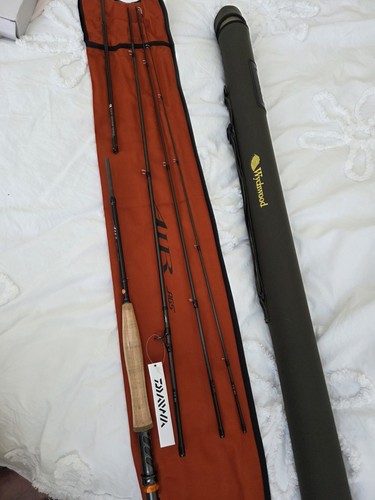 Daiwa air ags series nymph - hm,