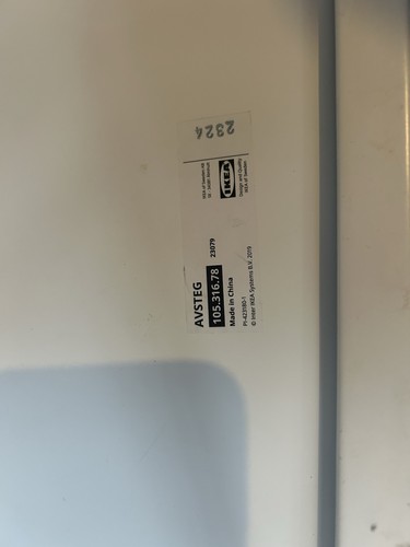 Ikea avsteg kitchen countertop - avsteg,