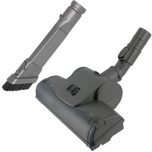 Turbo head crevice dusting - head,