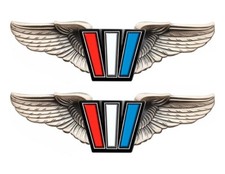 Two Wellcraft Boat Wings