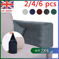 Universal Chair Arm Protector Cover Sofa Couch Armchair Covers Armrest Stretch