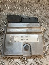 Volvo S40 2008 Mk2 Engine Control Module 2.4 Petrol Ecu - P30729800