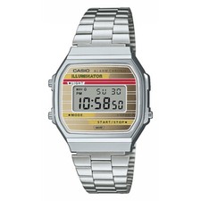 Casio A168WEHA-9AEF Collection