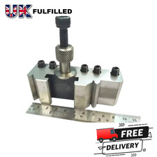 T51 Quick Change Tool Post