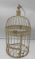 Large 41cm shabby chic bird - 41cm,
