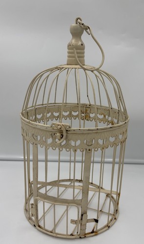 Large 41cm shabby - 41cm, bird
