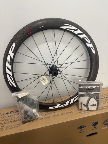 New zipp 404 firecrest carbon - new,