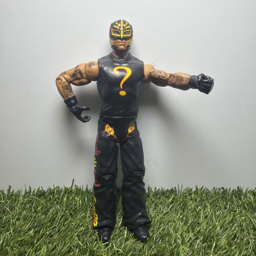 Wwe rey mysterio - mysterio, figure