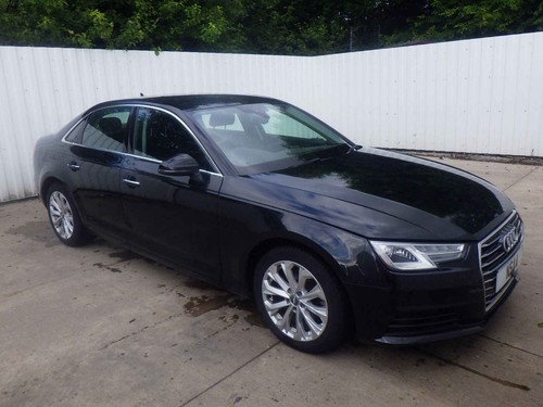 Audi ultra 0tdi deu - b9,