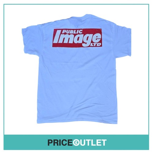 Pil public image - pil, white