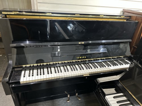 Yamaha japanese upright - u1,