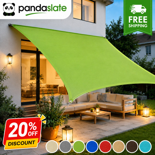 Heavy duty sun shade sail - duty,