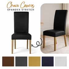 Dining Chair Covers Washable