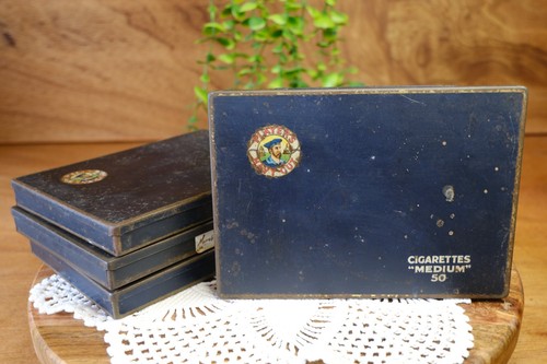 Vintage player navy cut - vintage,