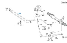 GENUINE MERCEDES-BENZ POWER