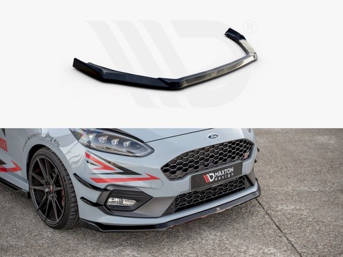 Maxton design front splitter - design,