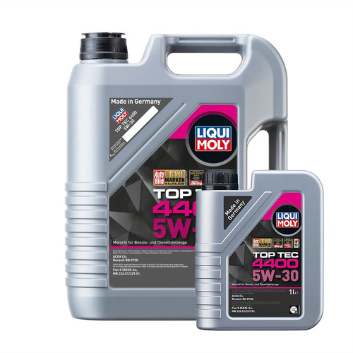 Liqui moly 5w30 - liqui, fully