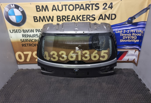 Bmw series f15 rear - bmw,