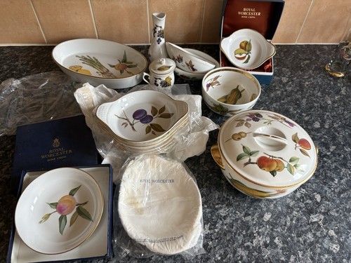 Royal worcester evesham design - royal,