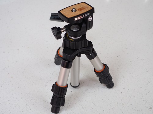 Slik mini tripod for - for, or