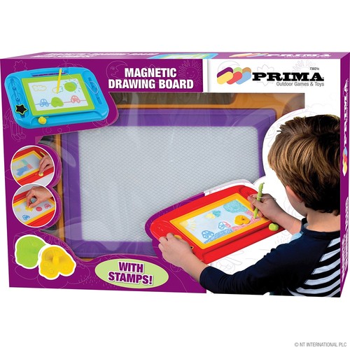 Large magnetic kids drawing - kids,