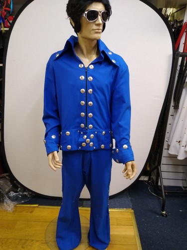 Quality elvis costume royal - quality,