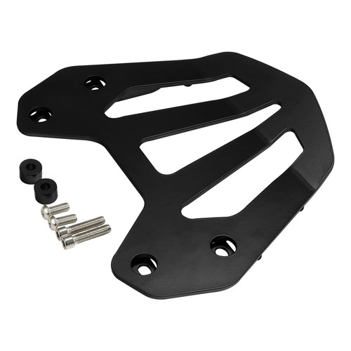 Black rear carrier luggage - carrier,