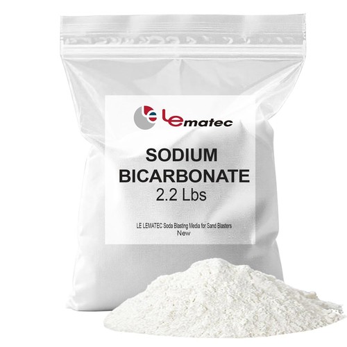 Lematec soda blasting - lematec,