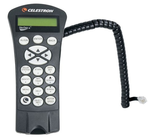 Celestron nexstar hand - nexstar+,