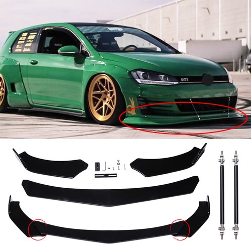 Front bumper lip - front, spoiler