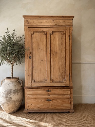 Antique victorian rustic pine - victorian,