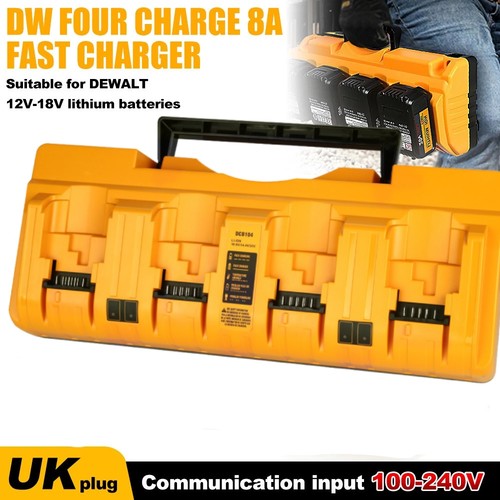 Port dcb104 fast charger for - 4-port,