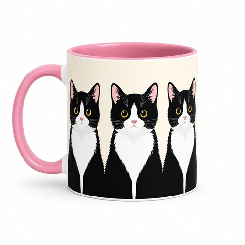 Cats coffee mug - cats,