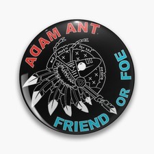 Adam & The Ants Friend or Foe