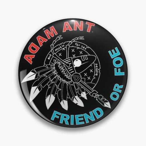 Adam the ants friend or - the, foe